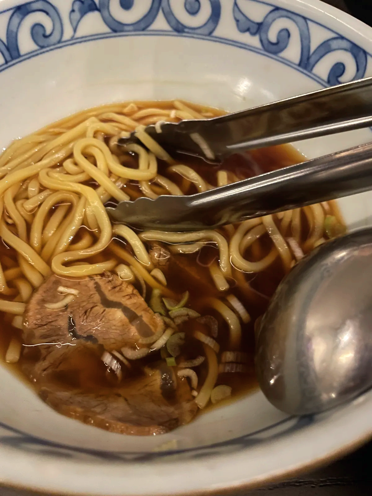 골드피쉬얌차하우스-메뉴-우육면