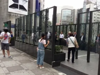 일본 흡연구역 어플 도쿄 오사카 쉽게 찾는법 길거리 벌금 주의 완벽 가이드_2