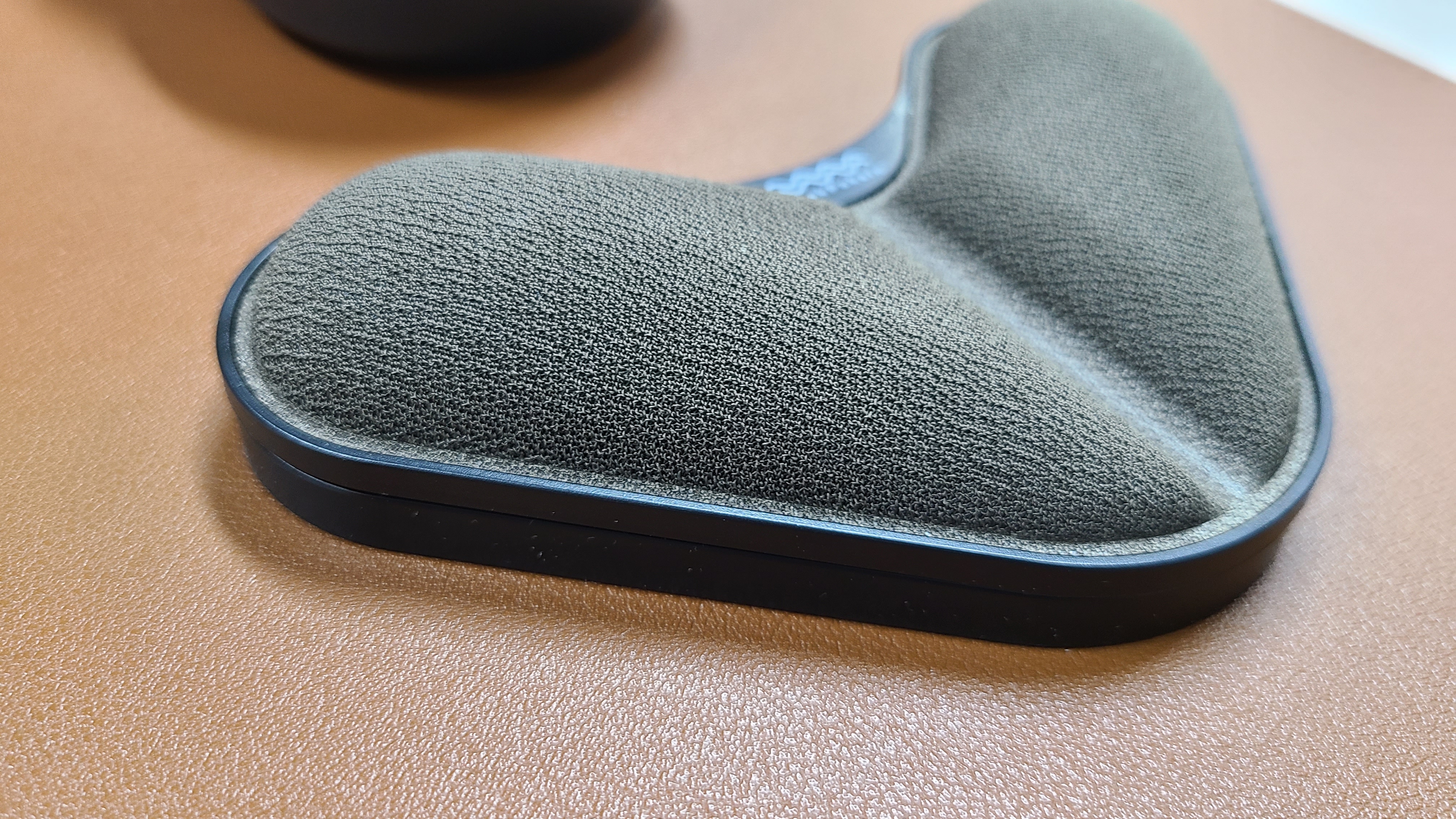 손목받침대-마우스쿠션