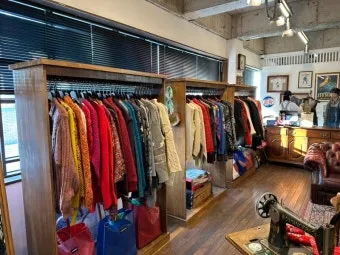 빈티지 뜻 옷 vintage 왜 단순 중고가 아닌 특별함인가요에 대한 패션용어_10