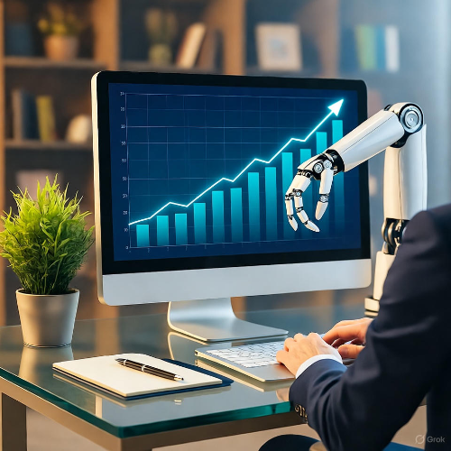 2026년 재테크 AI 활용법 AI 기반 투자 전략과 유망 주식 전망