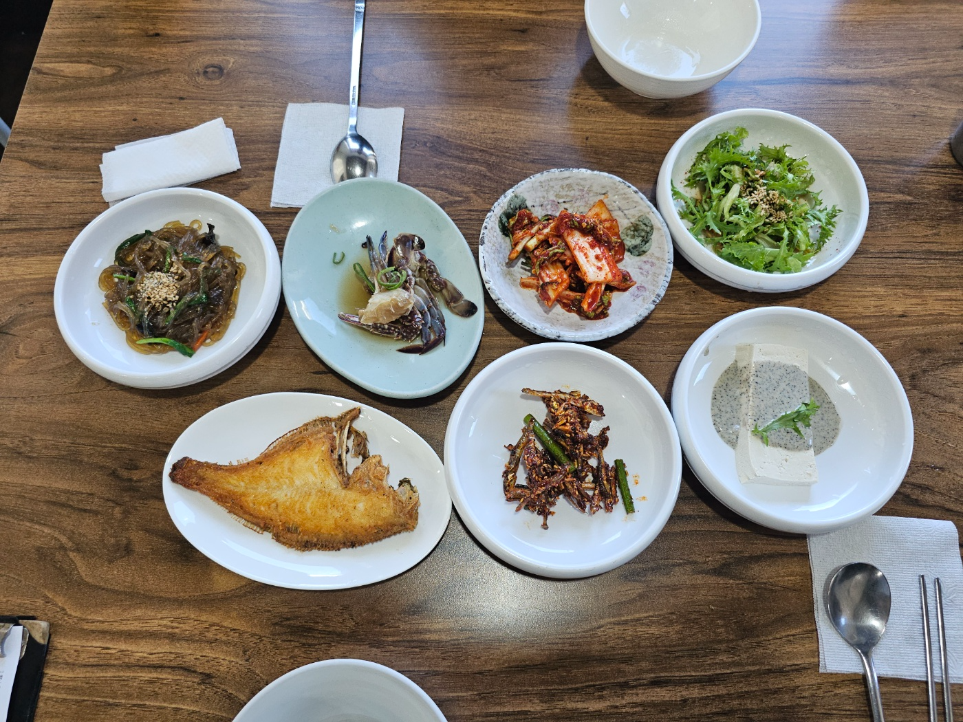 [25.2월] 경남 출장#1 - 진영 초당순두부&amp;#44; [기와집]