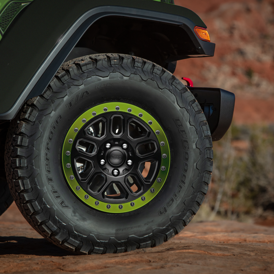 지프 랭글러 모히또 에디션