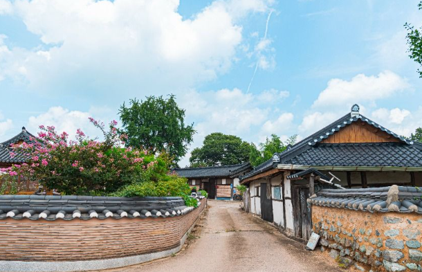 도래마을