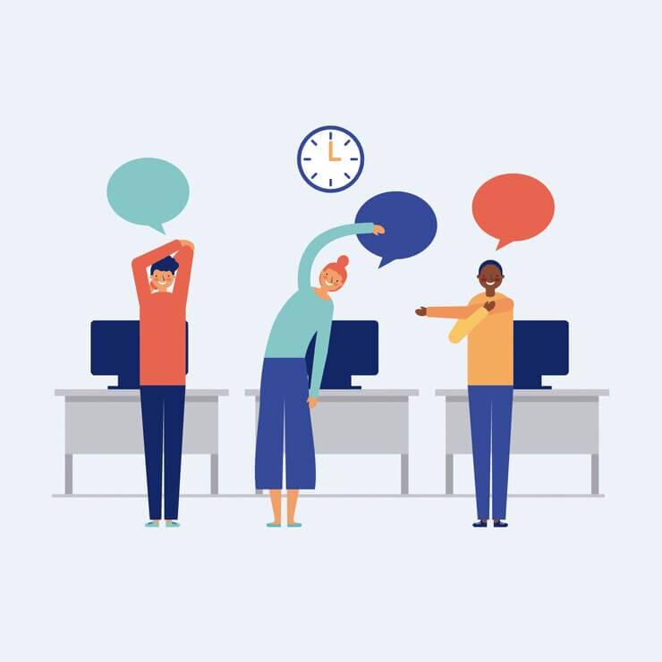 장시간 앉아 있기의 위험성: 현대인의 새로운 건강 위협