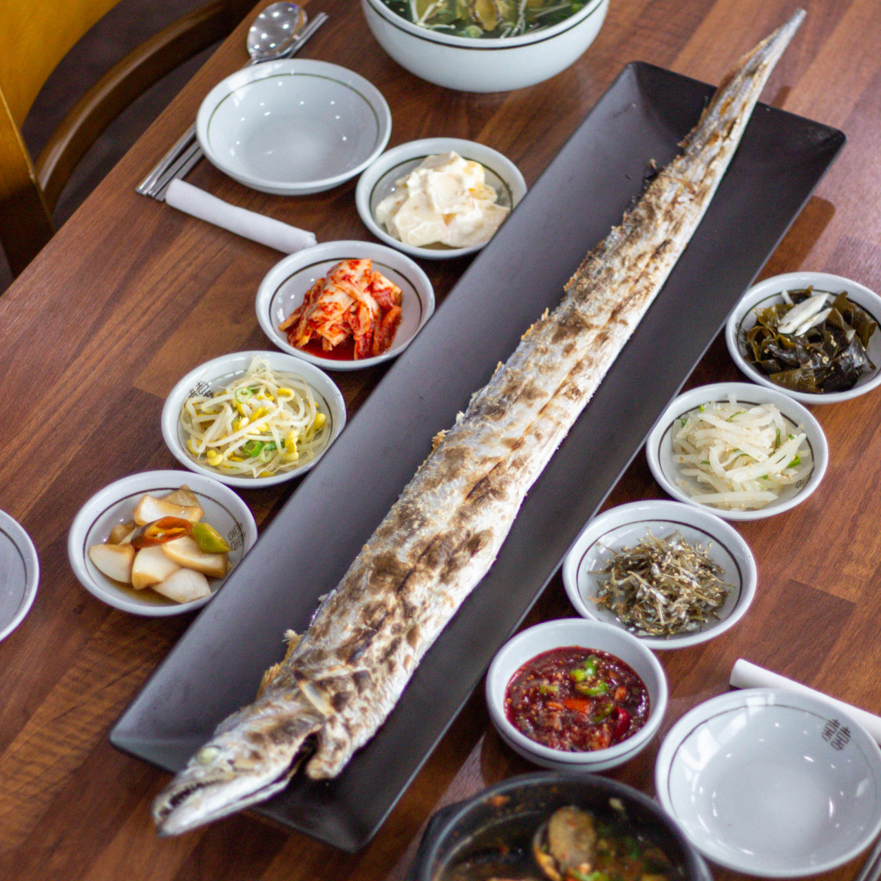 제주 성산촌뚝배기