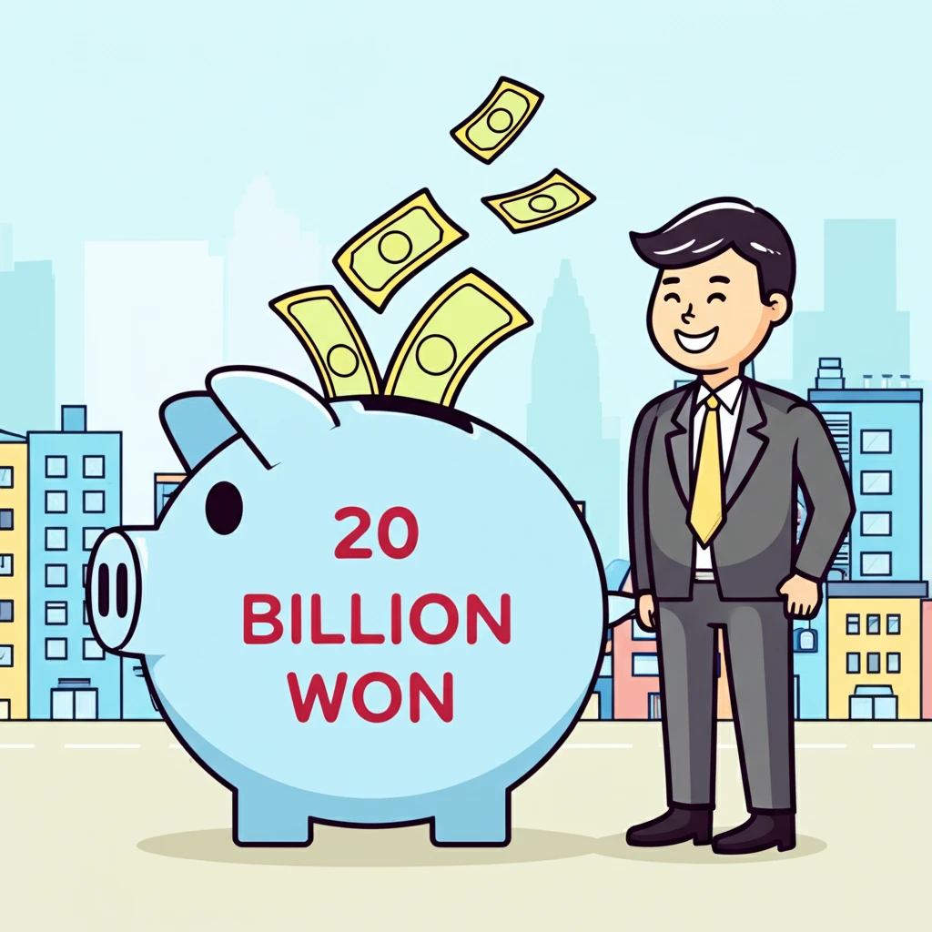 추석 자금난 해결 부산시 20억 운전..