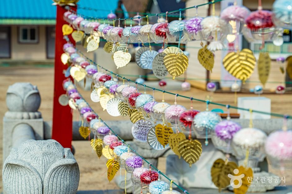 미륵대흥사 템플스테이