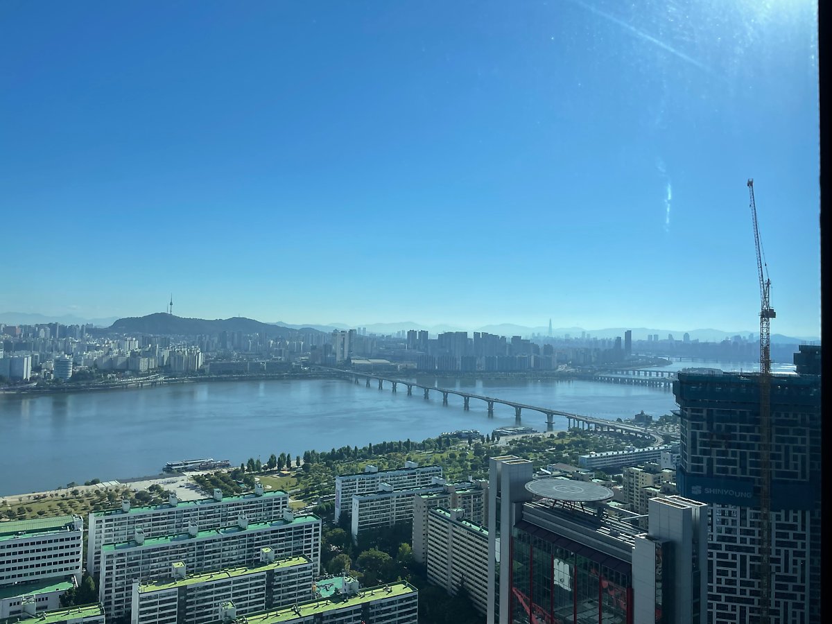 여의도 콘래드 호텔