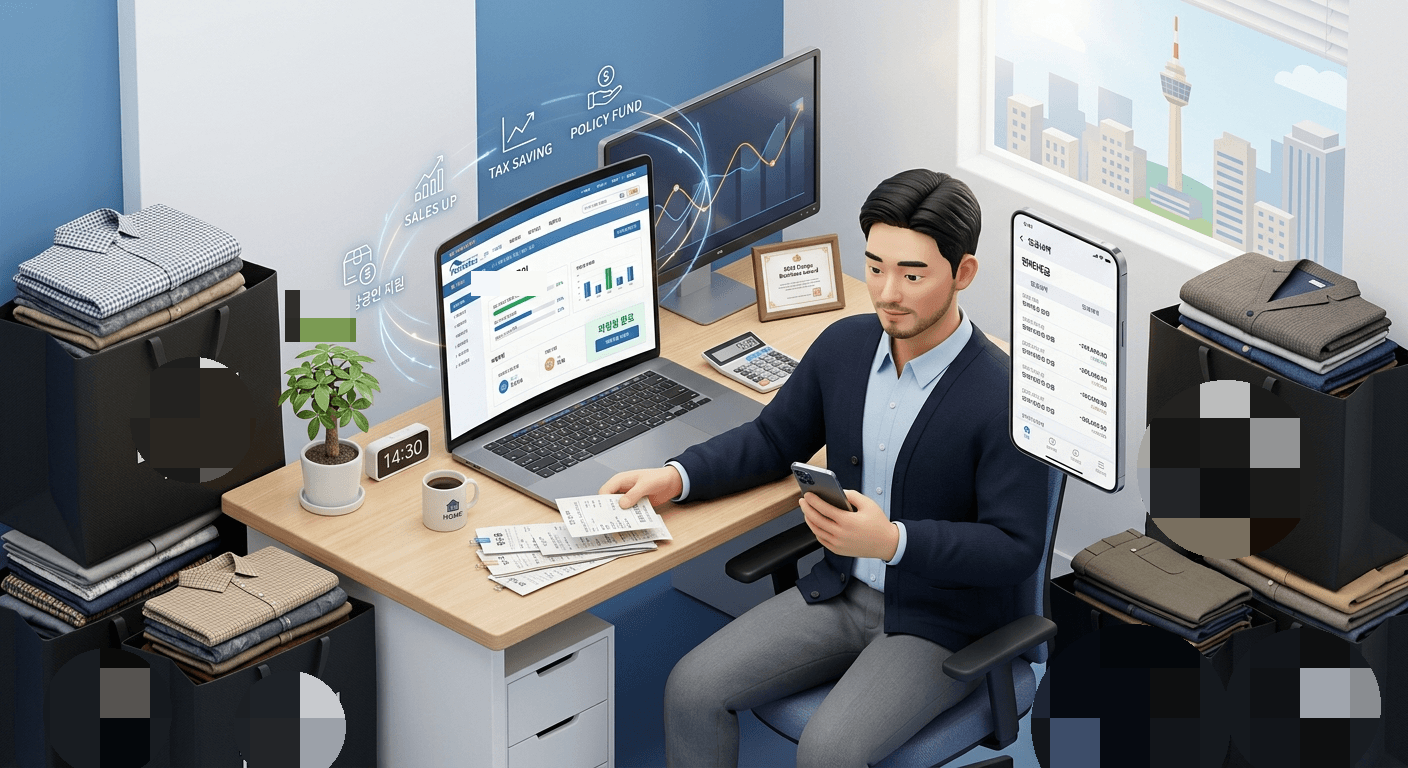 쇼핑몰 사장님을 위한 매입 증빙 생존 전략