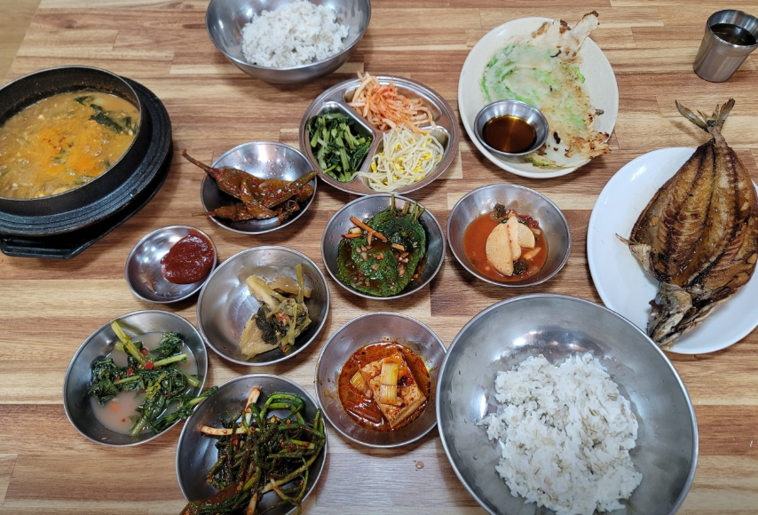 [6시 내고향] 양주 초계탕 양주골초계탕&amp;#44; 된장정식 청국장 유명식당 정보