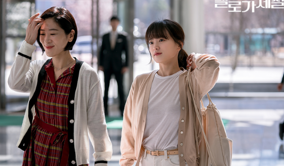 멜로가 체질 리뷰 드라마 심리학 분석 전여빈 은정 환영 애도 심리학