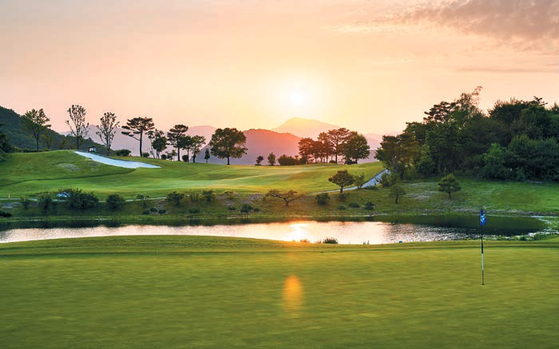 춘천 '제이드팰리스' 골프장 소개 및 예약방법