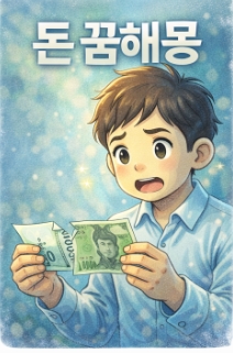 돈 꿈해몽! 돈 받는, 돈 줍는 등 유형별 돈 꿈해몽 총정리!