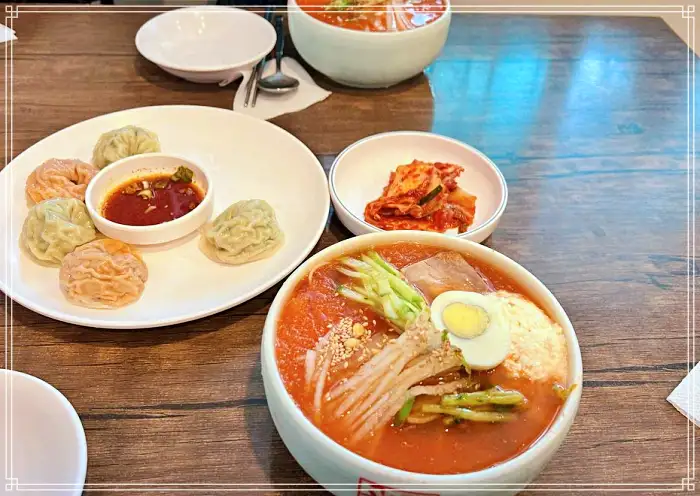 경기 포천 맛집 30년 전통 노포 김치말이 국수