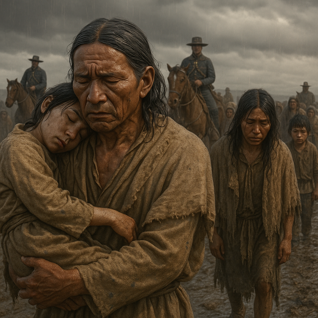 체로키 강제이주