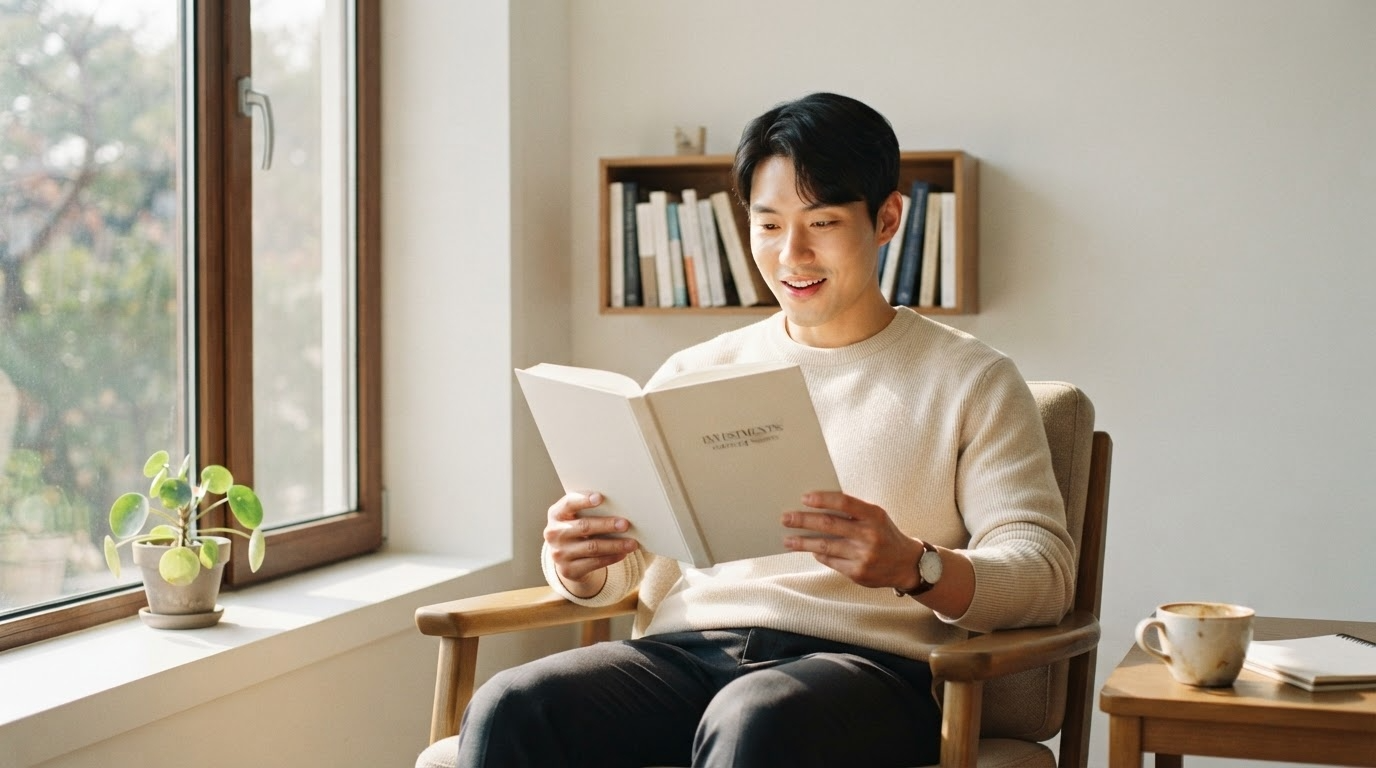 하워드막스 독서 2차적사고 발견