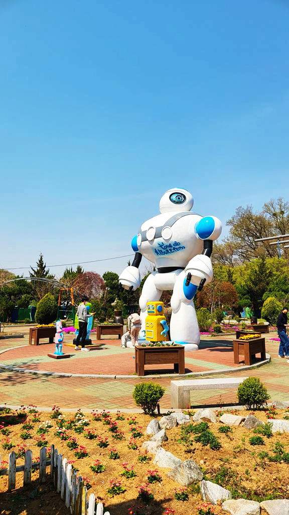 용도수목원테마정원