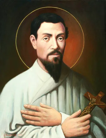 선교사 성인들: 복음을 전파한 용감한 전사들_13