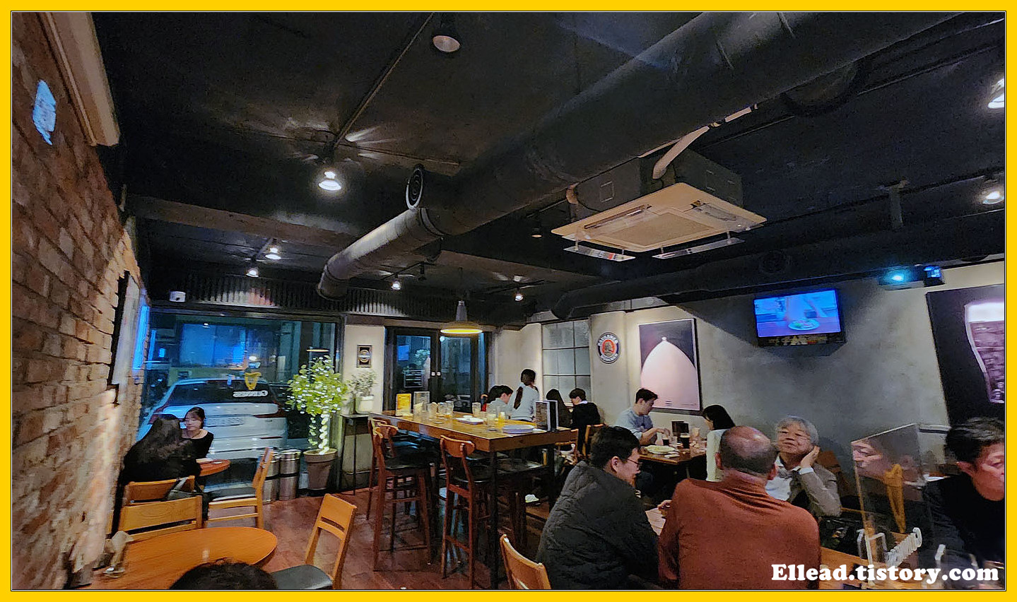 편안하고 꽤나 감성 있는 분위기