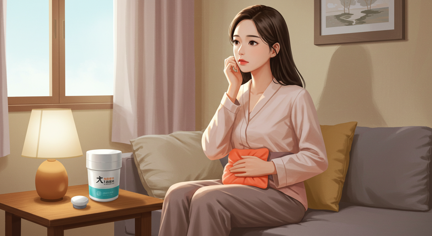 시술대처, 시술주의사항, 부인과질환