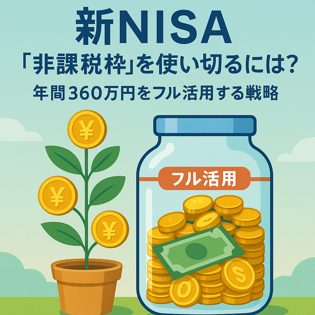 非課税枠