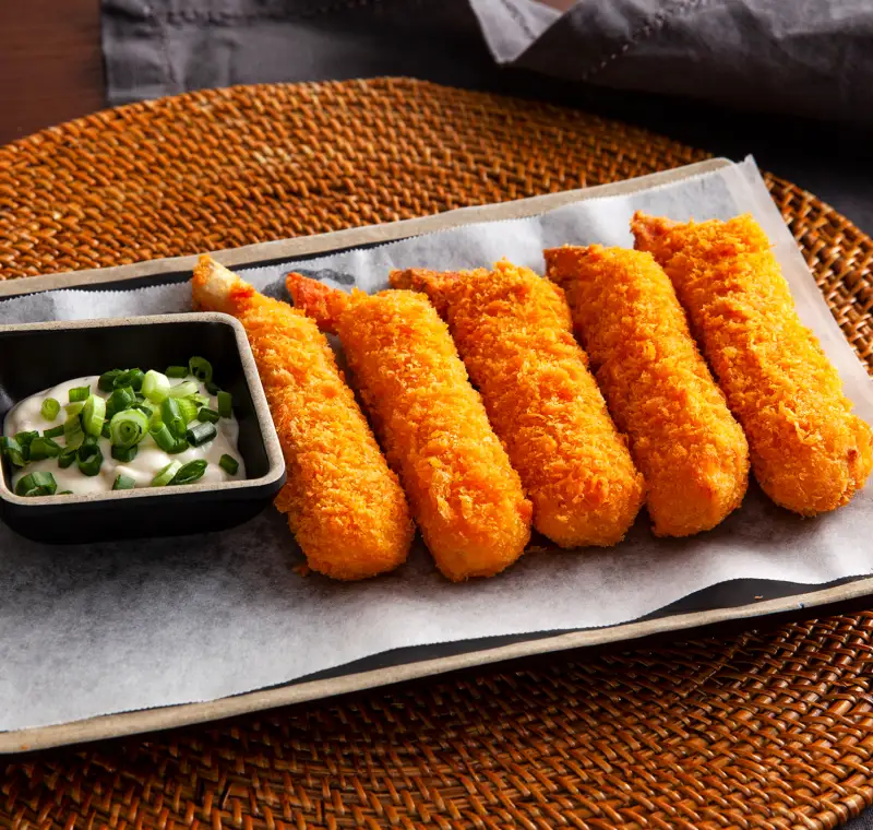 사위식당-대게다릿살튀김