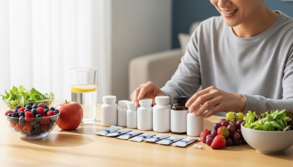 루테인 영양제 선택 기준