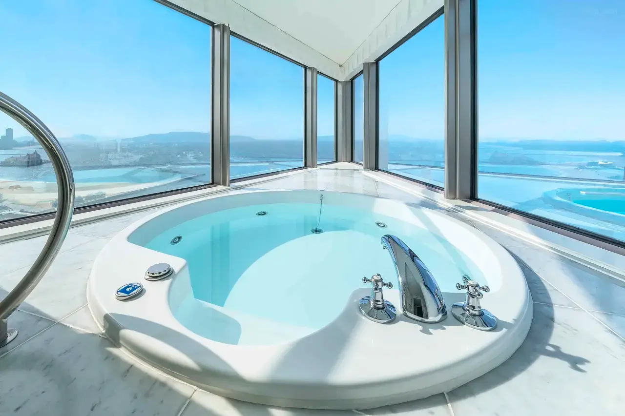 힐튼 후쿠오카 씨호크(2)