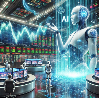 인공지능 주식시장