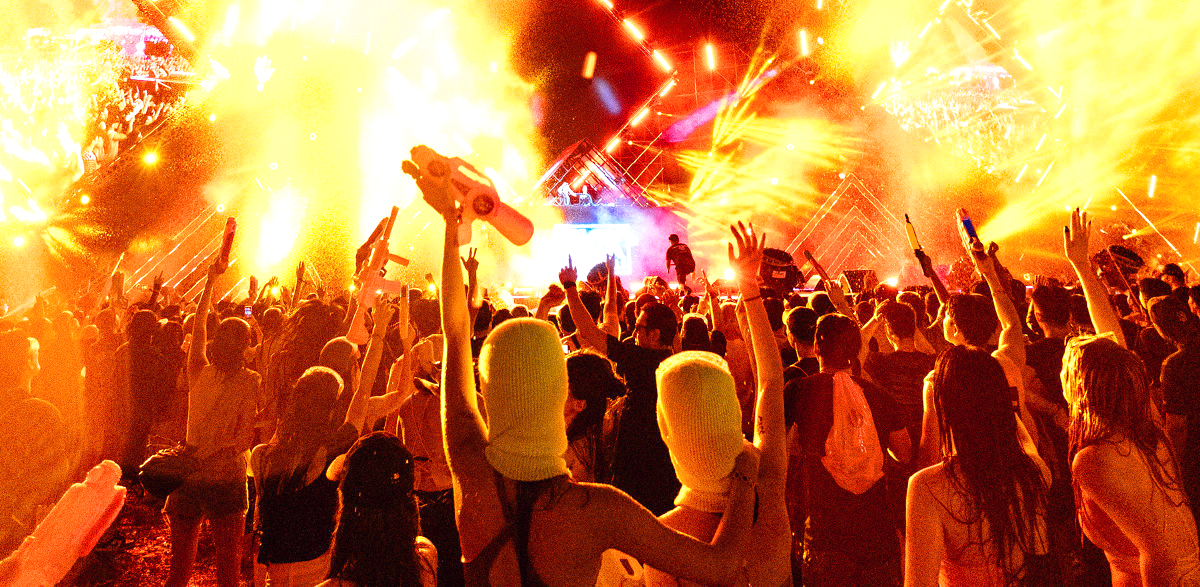 포세이돈 워터 뮤직 페스티벌