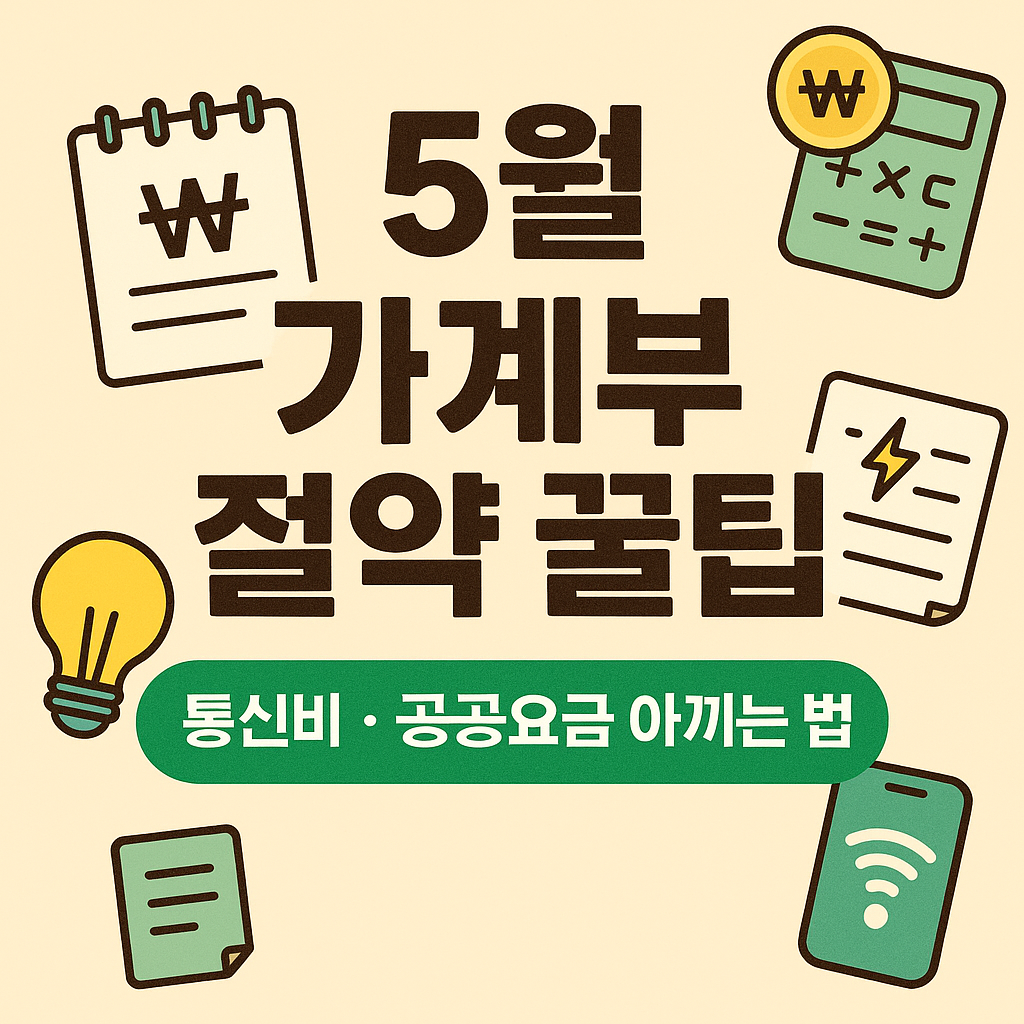 가계부 관련 사진