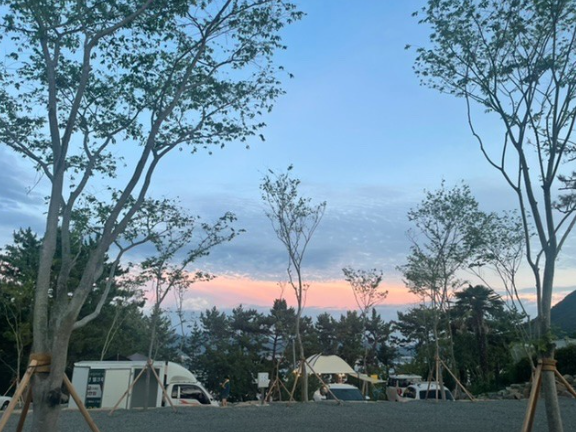 거제 캠핑장 이미지