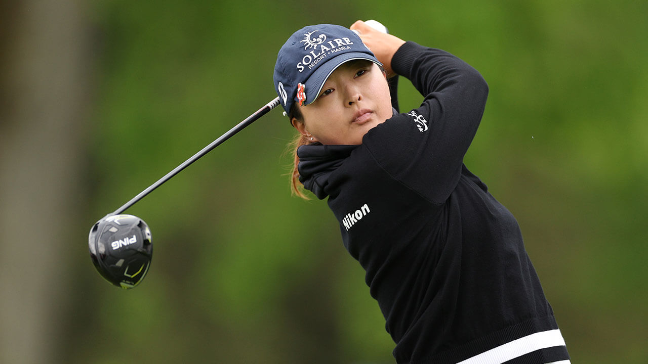 LPGA 파운더스컵 2025