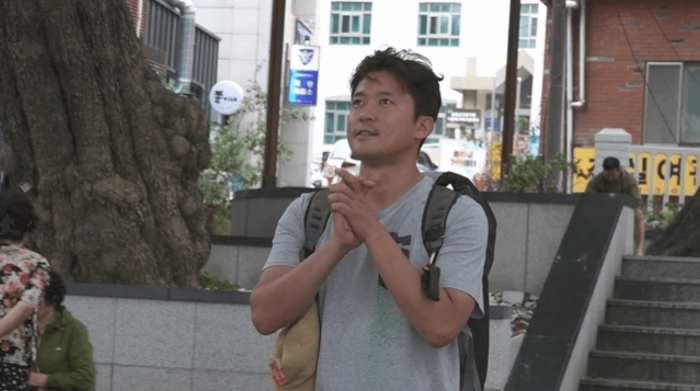 MBC 아나운서 김대호 울릉도 살이 꿈을 위한 모험