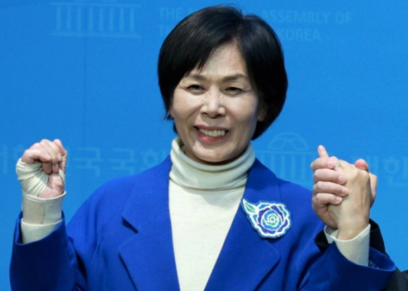 최민희 남양주갑 후보 성기능 발언 논란 이유