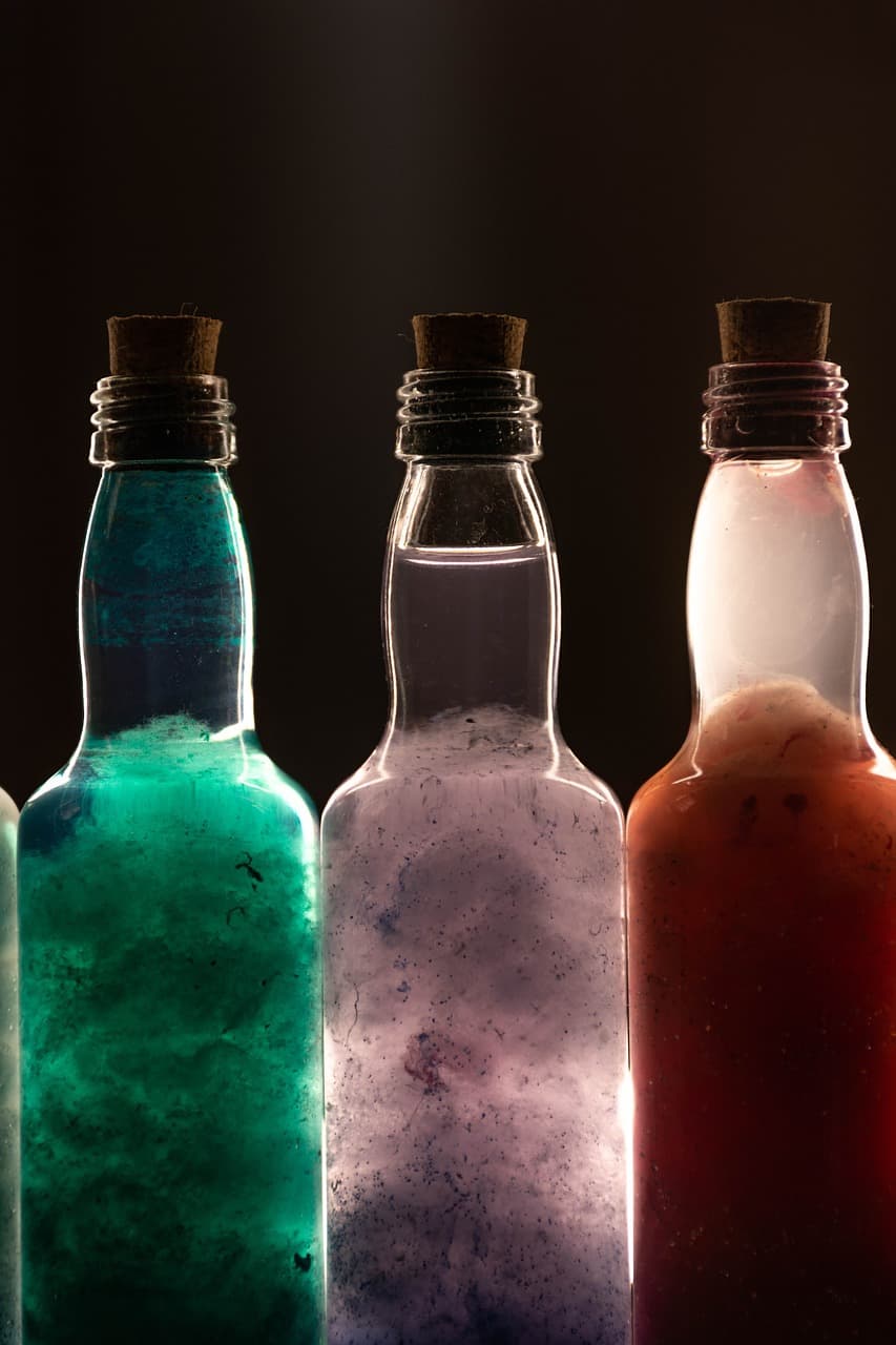 반물질을 안전하게 저장하는 기술 – 자기장 병(Bottle of Antimatter)