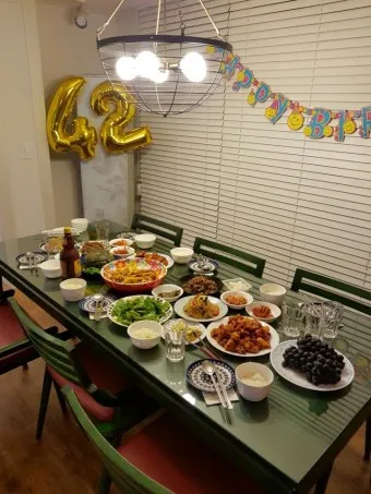 남편 생일 상차림 생일선물 추천 BEST 10_23