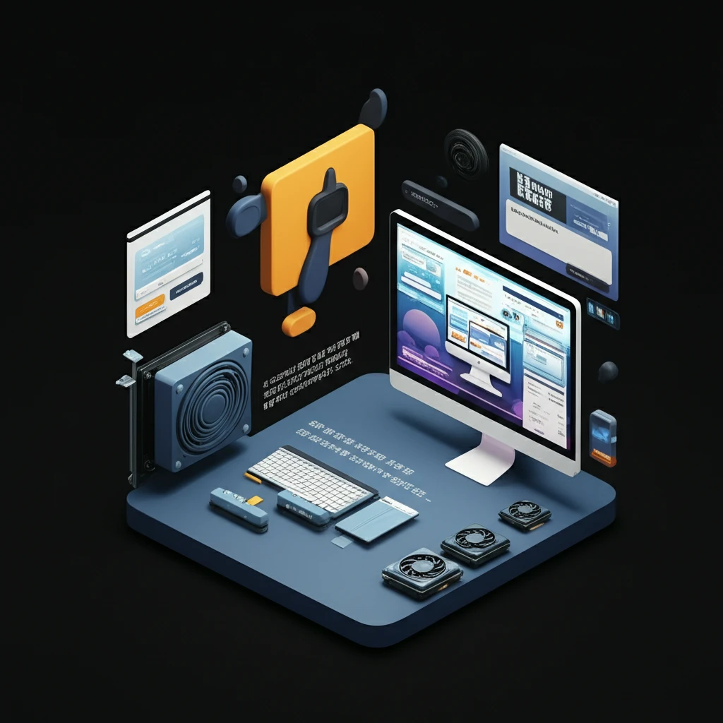 그래픽 드라이버 오류 해결을 위한 깨..