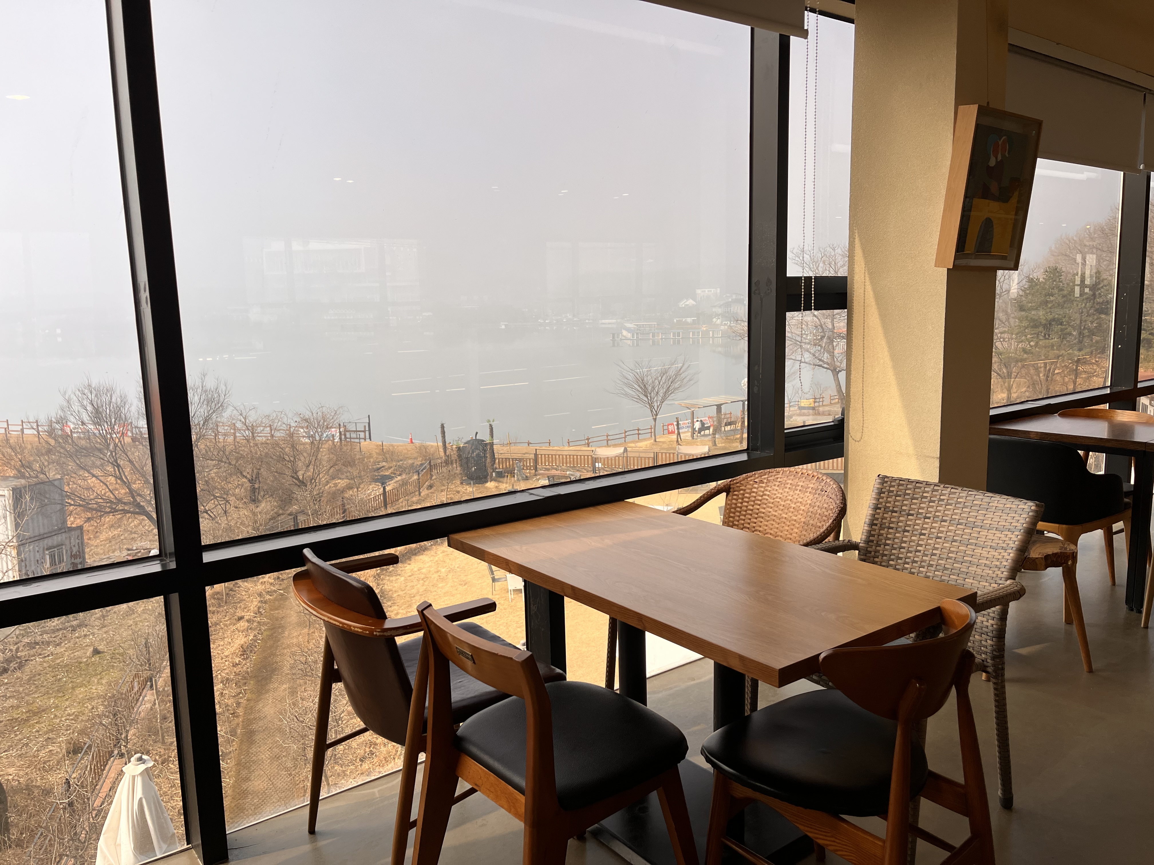 용인 대형 베이커리 카페 라미르