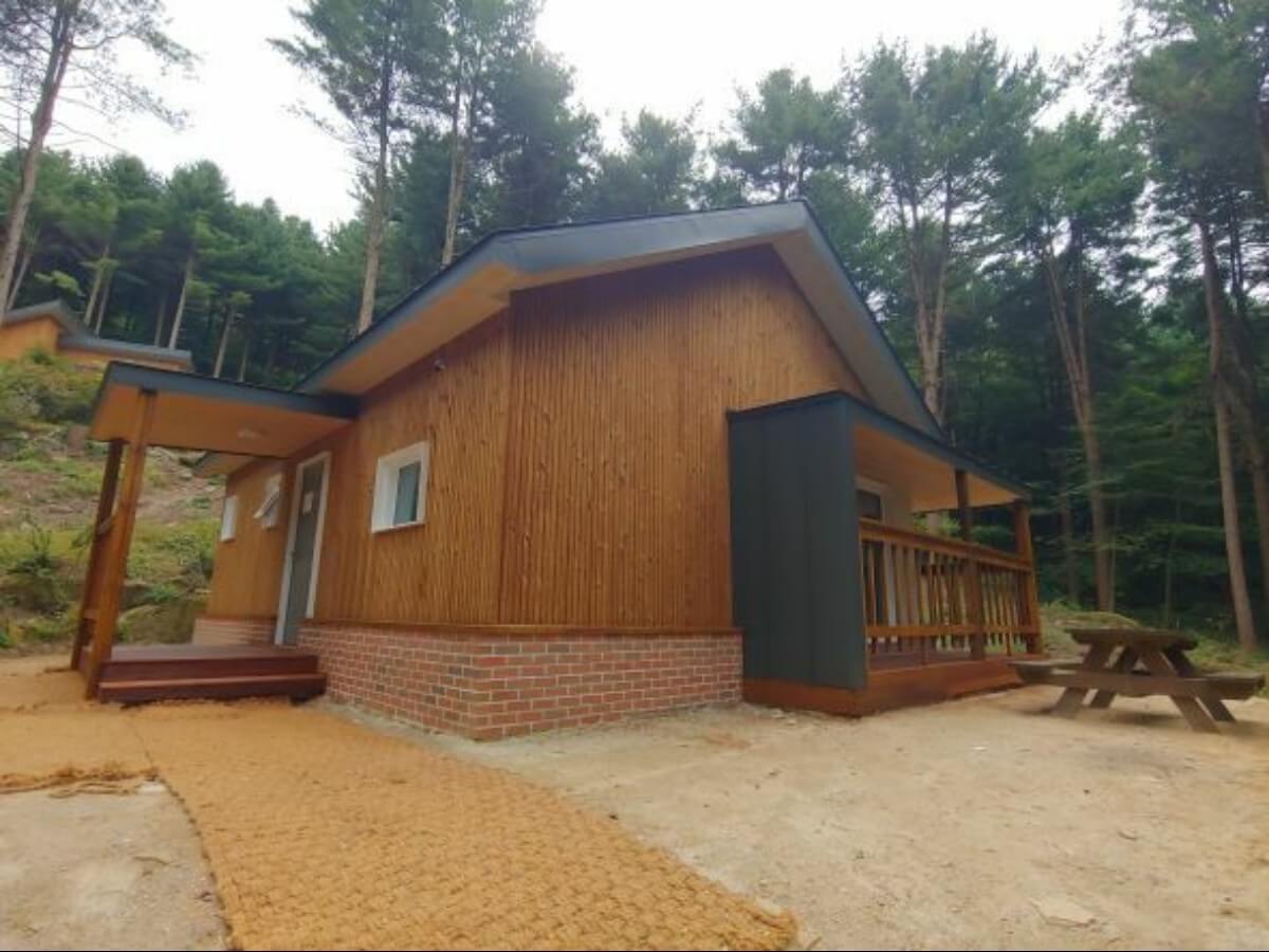 숲속의집6인실 사진