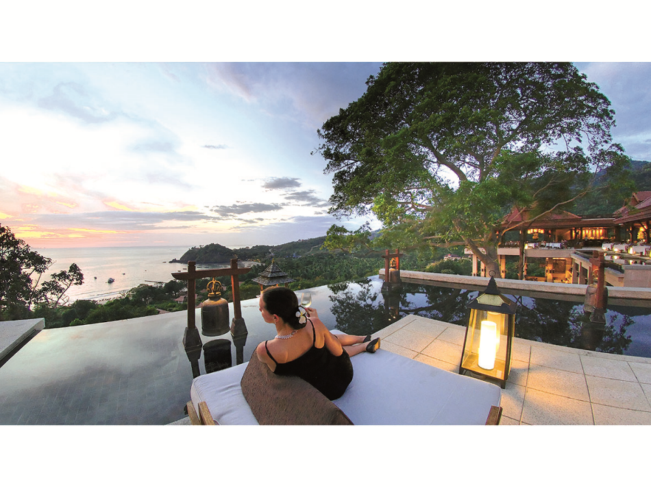 태국 끄라비 허니문