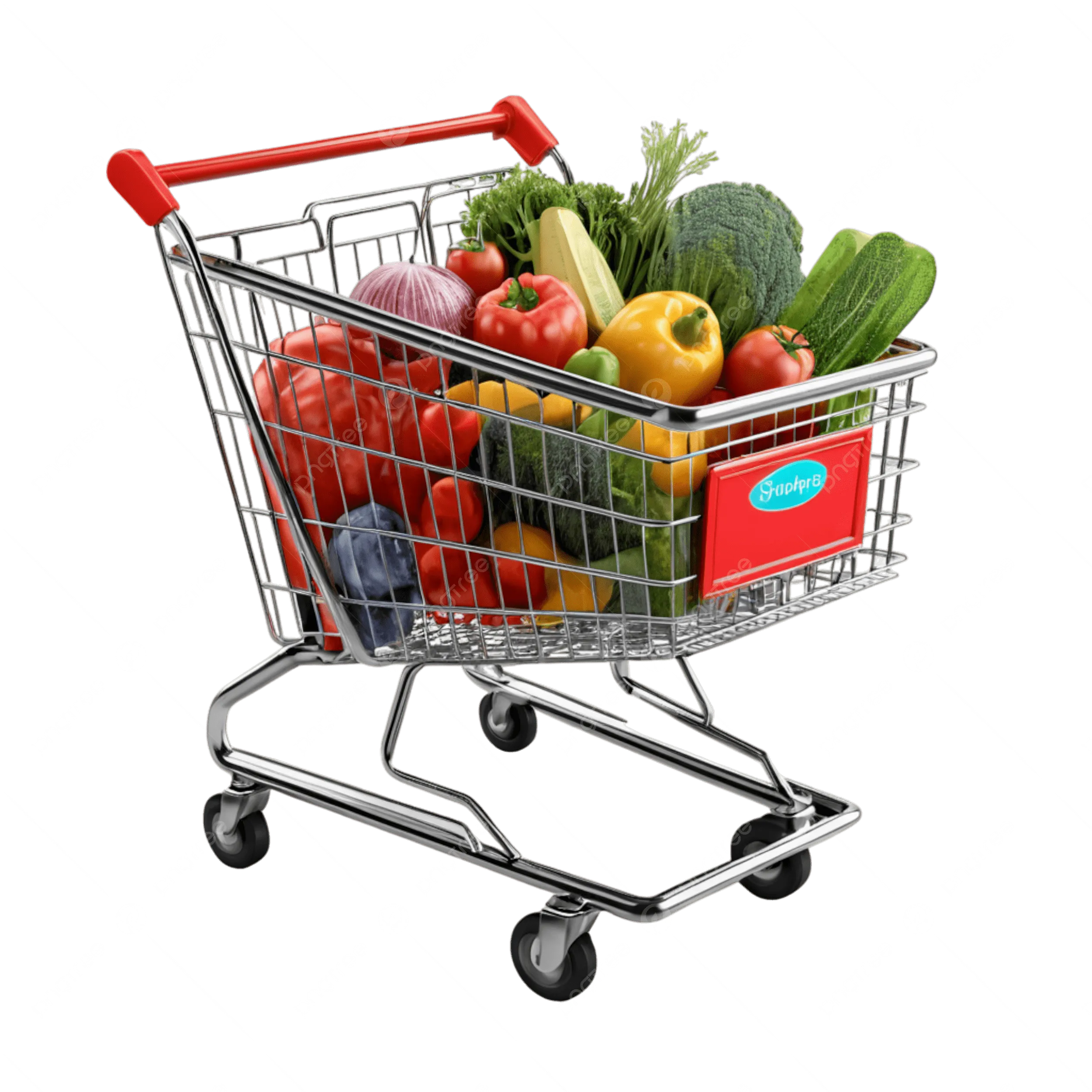 장보는 순서만 바꿔도 한 달에 5만 원 절약