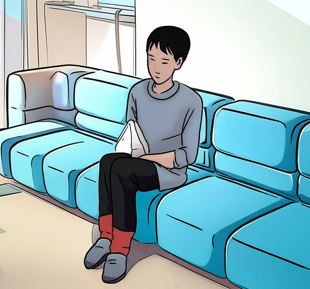 후회 No! 오늘의집 아쿠아텍스 소파