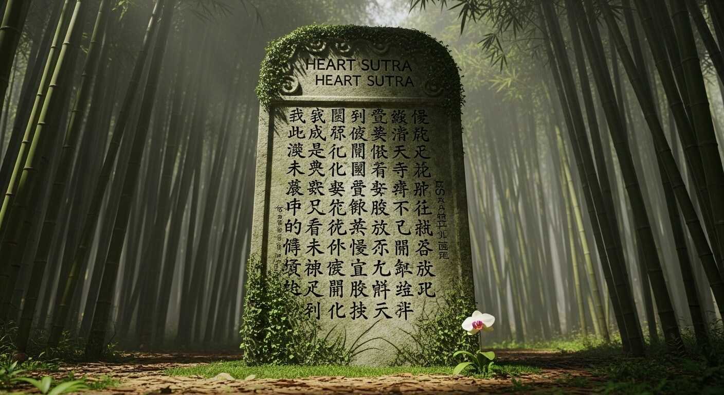 반야심경 원문과 해석