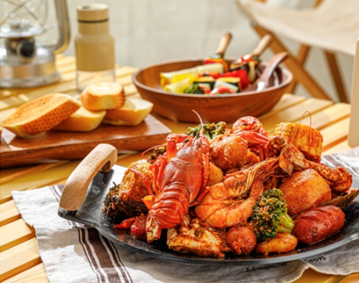 크리스마스 홈파티 밀키트