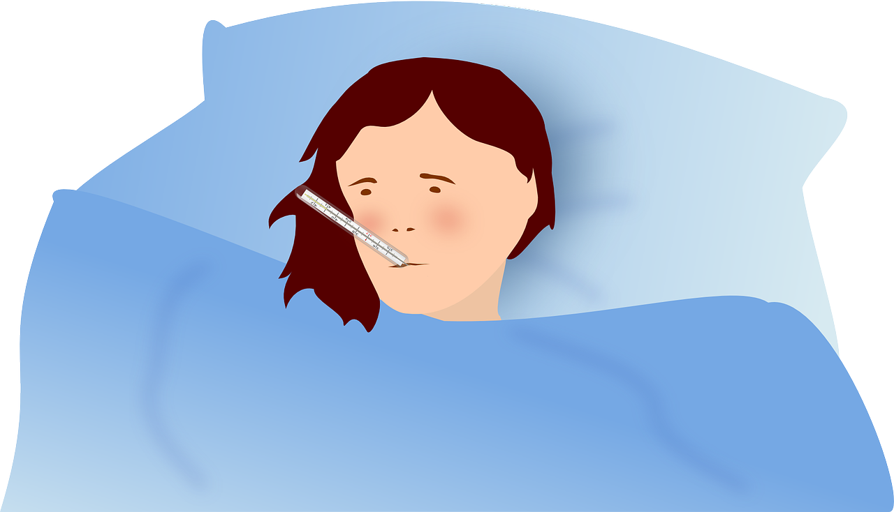 봄철에 유행하는 독감