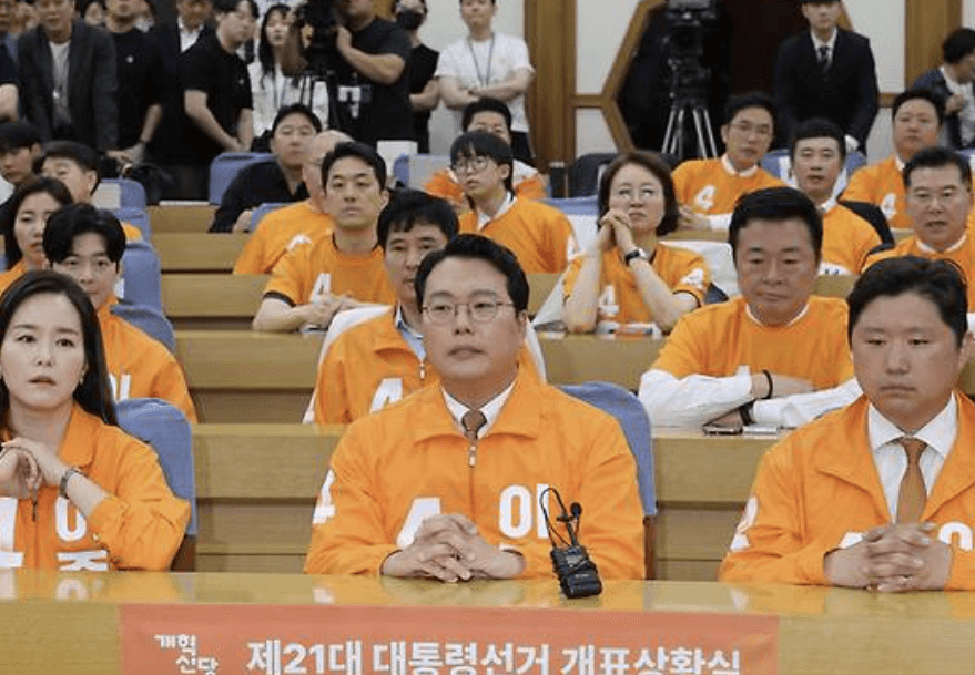 대선 개표방송 실시간 &#124; 시도별 출구조사 결과