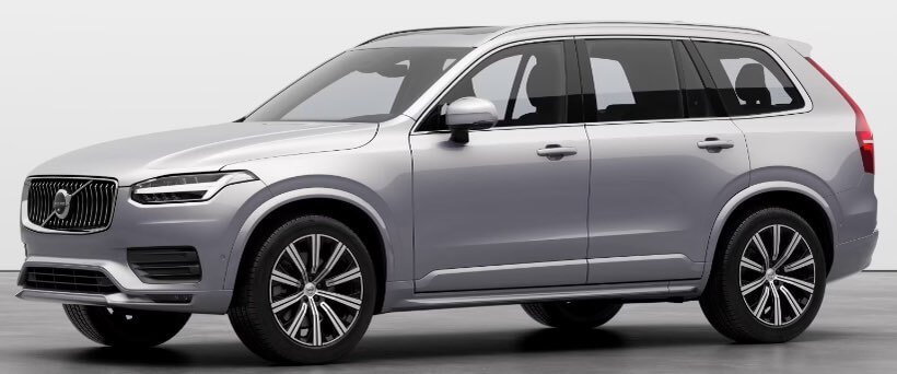 볼보 XC90 신형 중고 가격 총정리!