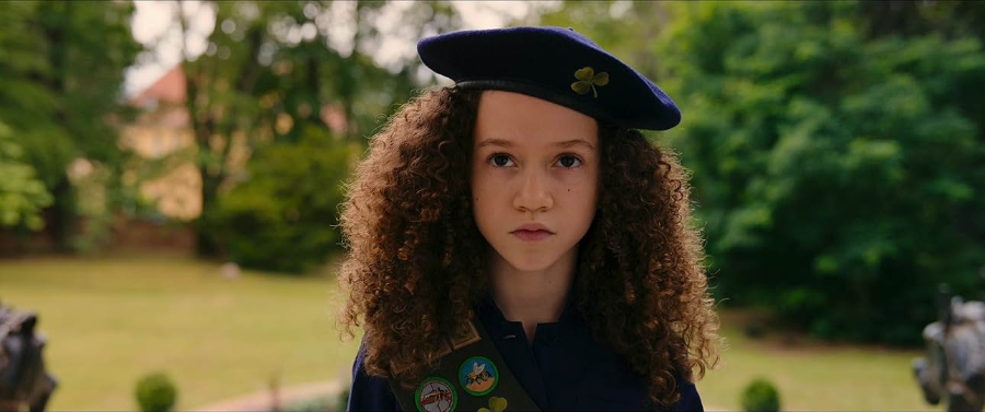 건파우더 밀크셰이크 (2021) 줄거리